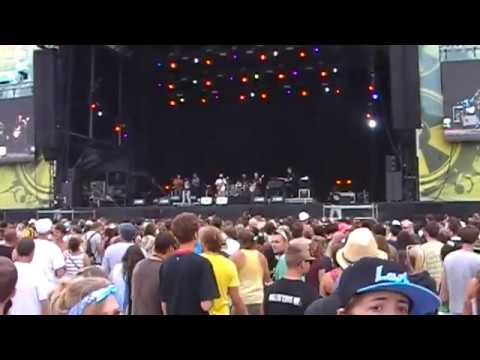 Groundation - sleeping bag o-wire live at Chiemsee Reggae Summer 2013