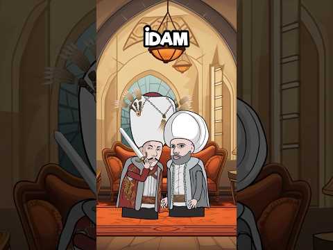 Ottoman Pasha Executed for Negligence in Fire #history