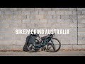 My Bikepacking Setup For Riding Across Australia