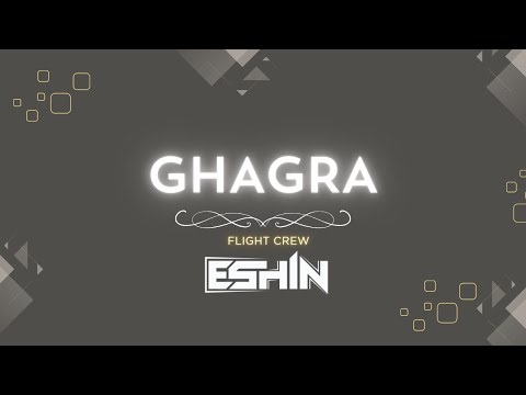 GHAGRA | CLUB MIX | DJ ESHIN | 2024 | FLIGHT CREW | KRITI | KAREENA | TABU