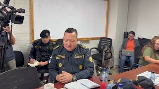 Incremento de extorsiones en Escuintla es por traslado de lideres de pandillas a cárcel Canadá