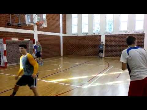 KK MISLAV  backdoor training