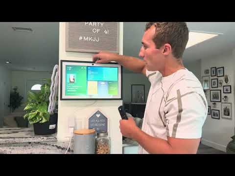 Amazon Echo Show 15 Smart Kitchen TV (Overview & Features + What We Like About It) 