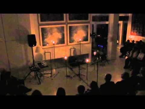 Andreas Tsiartas - Taqsimi on an Armenian Lamento - Ergon Ensemble