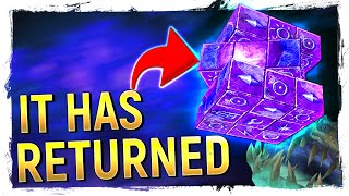 WOW, Blizz Brought It BACK IN BFA! The Ancient Prophecies & Utter Doom of the Warcraft Universe
