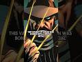 WHO IS GOLDEN CLAW WOLVERINE