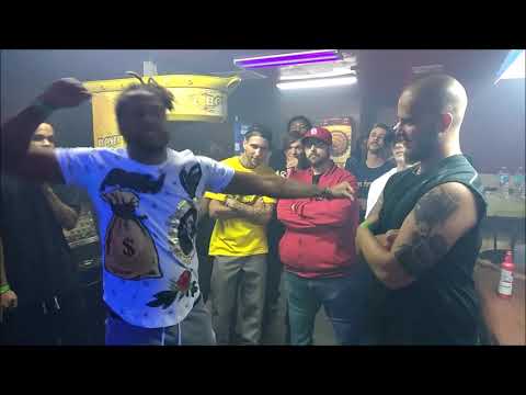 Ralph Rose vs Sill-E