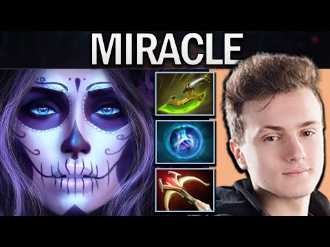 Muerta Dota 2 Gameplay Miracle with 24 Kills - Linkens