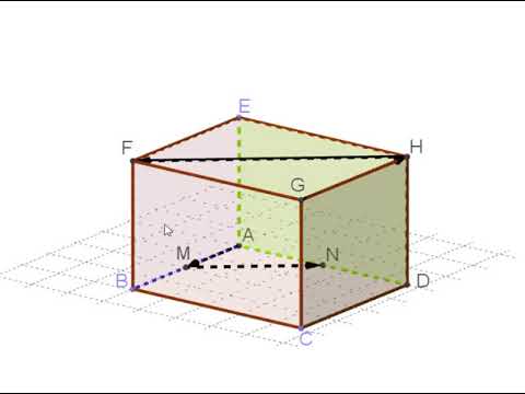 Gr11S En Math Vecteurs 2020