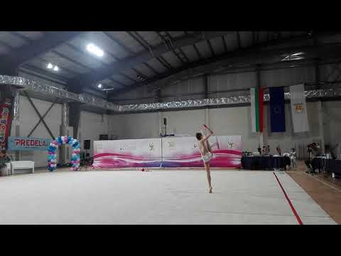 Lachezara Pekova, Clubs, Pirin Cup 2019