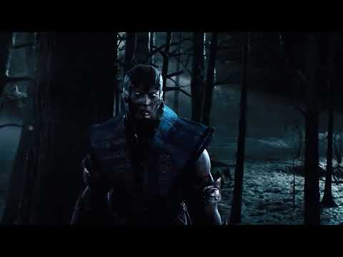 Scorpion Kills Sub Zero 3 Different Times Scene 4K ULTRA HD - MORTAL KOMBAT