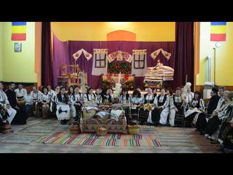 Șezătoare la Dedrad, comuna Batoș