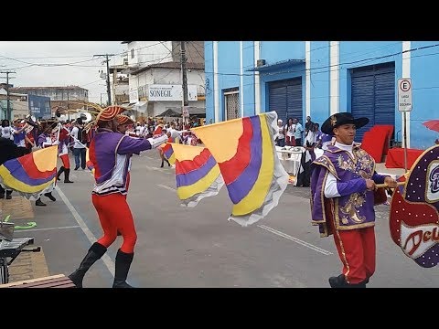 FANESC COREOGRÁFICO - FINAL AFAB 2017 - BAÚ DO MARCÃO