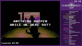 Full Transmission64 2025 Stream C64 demoparty from 2025-11-29