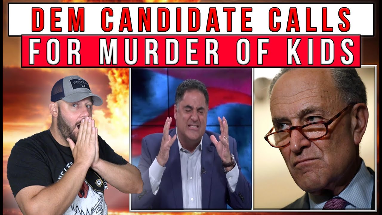 BREAKING NOW: Dem Candidate Busted In Text Exchange DESIRING THE ASSASSINATION OF Repubs & KIDS