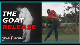 The Fastest Way to Release the Club Like the GOATs