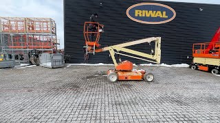 Snorkel A38E tiltrotator til salgs - Bilde 4 | Machineryline NO Snorkel A38E tiltrotator | Bilde 4 - Machineryline