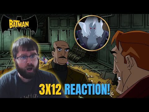 The Batman 3x12 "The Icy Depths" REACTION!!! (Mr. Freeze & Penguin?!)