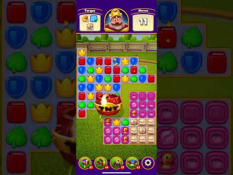 Royal Match LEVEL 2529 Super Hard