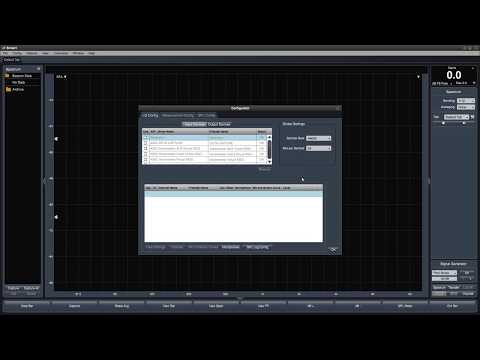 Smaart v8 Operation: 16 - Configuring Multiple Measurement Microphones and Live Averaging