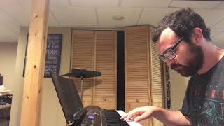 Blessthefall- Sakura Blues (Piano Cover)