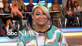 Raven-Symone on her return to acting and new Disney Channel show, &#39;Raven&#39;s Home&#39;