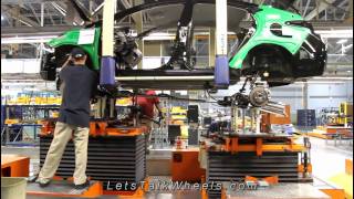 preview picture of video 'Hyundai Motor Manufacturing Alabama Plant Tour'