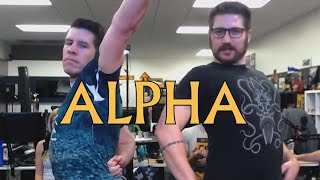 Funhaus Alpha Male Showdown