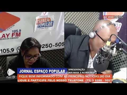 RADIO PLAY FM ARAMARI BAHIA