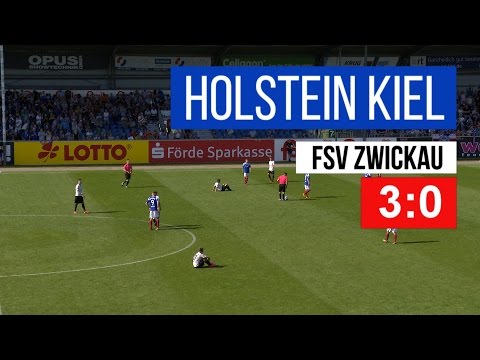 Best of... Holstein Kiel - FSV Zwickau
