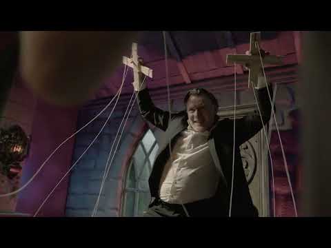 Todd Michael Hall (Riot V) "Off the Rails" Official Video (featuring Kurdt Vanderhoof)