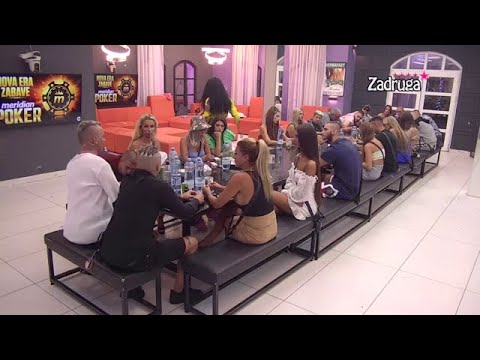 Neočekivano! Zauvek napustila Zadrugu! Nakon OVOGA više ništa neće biti isto!