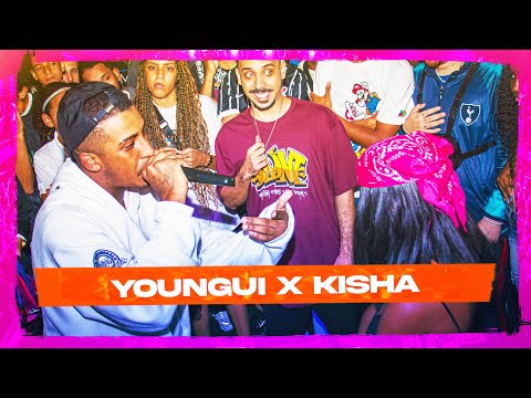 YOUNGUI X KISHA | PRIMEIRA FASE | 285ª Batalha da Aldeia
