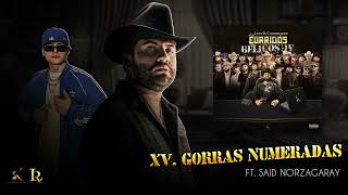 Gorras Numeradas Lyrics English Translation