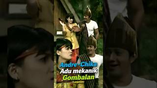 Download lagu ANDRE - CHIKA. Adu Mekanik Gombalan #andretaulany #chikajessica #komedi #gombalan #ovj #adumekanik mp3