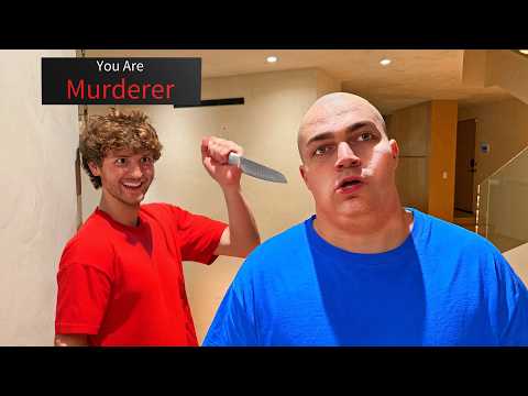 MM2 in REAL LIFE With Steak..