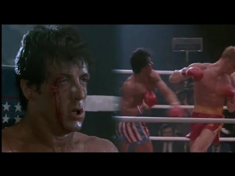 Rocky IV - Rocky Balboa vs Ivan Drago (Completo-ITA)