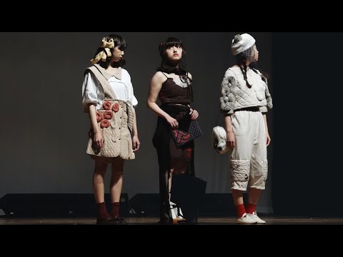 2015年度 共立女子大学 家政学部 被服学科 卒業制作発表会(4/8)