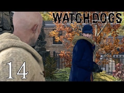 Watch Dogs Gameplay Walkthrough Part 14 - The Builder