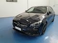 Mercedes Benz CLA 180 PREMIUM AMG NIGHT PACK