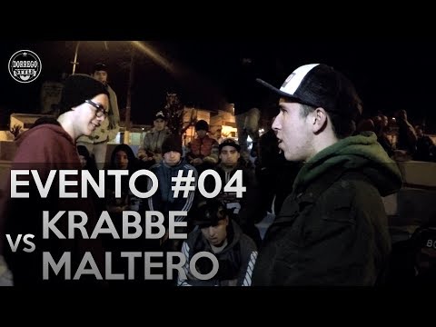 #43 Dorrego Style - KRABBE VS MALTERO