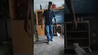 KingV Da God freestyle p2