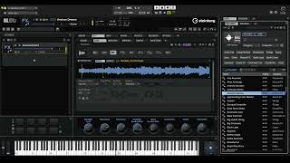 Video thumbnail for Halion 7 Factory Sound | Absolute 6 by NIKOLAJ OSADCHIJ
