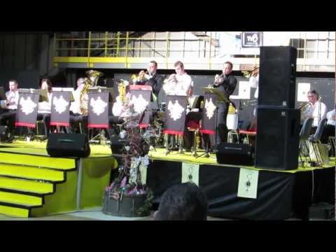 Vlado Kumpan mit Mährischen Freunden - Solo für 4 Trompeten - Wenn Vlado in Frankreich spielt