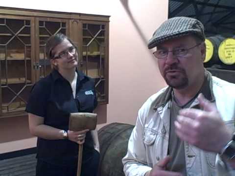 whiskyreview 57a - Single cask Auchentoshan