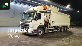 شاحنة جمع ونقل النفايات Volvo FM 420 FM 8X2 Palfinger PK 23501 Kran Crane VDL Translift Lift+S | صورة 4 - Autoline