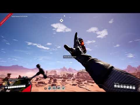 starting a new mega base in satisfactory !!!!!!!!!!!!