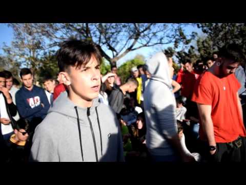 MIRKA & PERICO VS PAKAKAS & ZTAHEIT - (8AVOS) - CARTHAGO FREESTYLE BATTLE