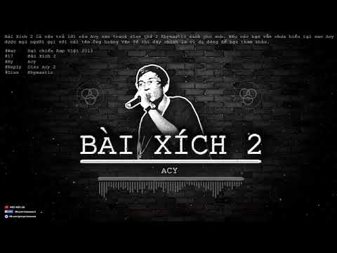 Beat Bài Xích 2- Acy