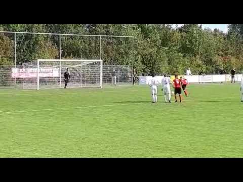12-09-2020 Yerseke - VVGZ 2-2 Jorn Lindenberg (p)
